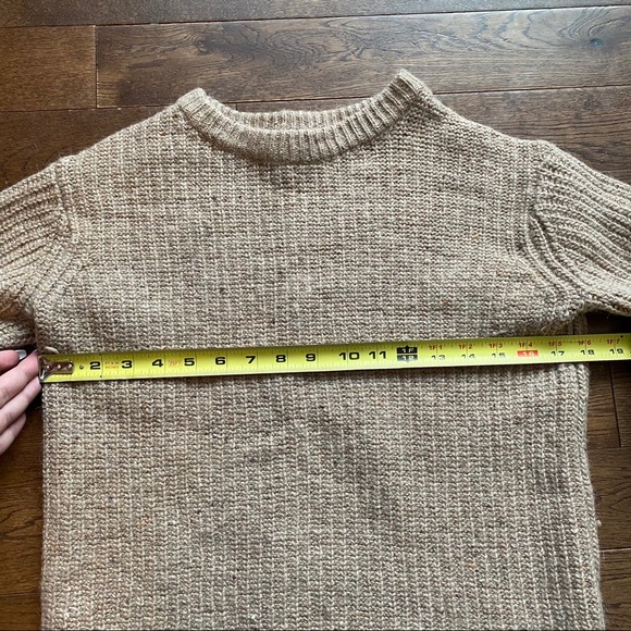 Roots Wool Sweater - Picture 6 of 7